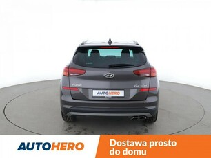 Hyundai Tucson FV23% navi klima auto kamera i czujniki parkowania