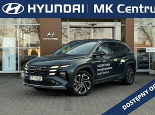 Hyundai Tucson III 1.6 T-GDI HEV 6AT 2WD 215KM wersja Platinum - Demo dostępne od ręki!