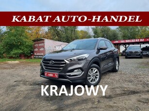 Hyundai Tucson III Salon PL - I WŁ - STYLE - Książka serwisowa -Tylko 55 Tys Km PRZEBIE