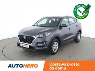 Hyundai Tucson klima ESP multifunkcja