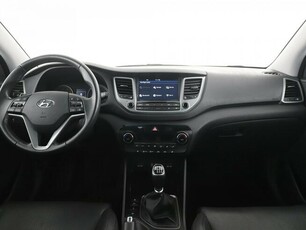 Hyundai Tucson Skóra, navi, klima auto, kamera i czujniki parkowania, grzane fotele