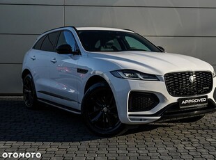 Jaguar F-Pace D200 AWD R-Dynamic SE