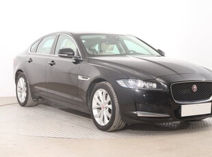 Jaguar XF X260 , Salon Polska, 1. Właściciel, 180 KM, Automat, VAT 23%,