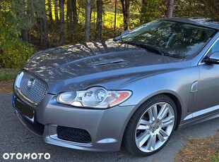 Jaguar XF XFR