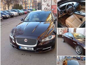 Jaguar XJ VIII (X351) Auto ze Stanow Zjednoczonych