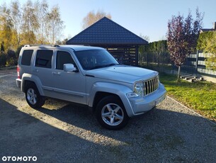 Jeep Cherokee 2.8 CRD Limited