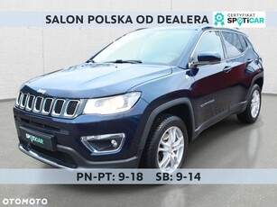 Jeep Compass 1.4 TMair Limited 4WD S&S