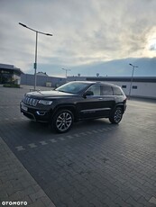 Jeep Grand Cherokee Gr 3.0 CRD Overland