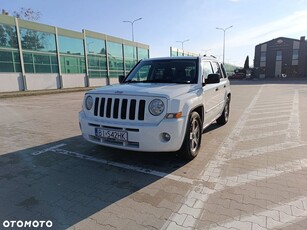 Jeep Patriot 2.0 CRD Limited