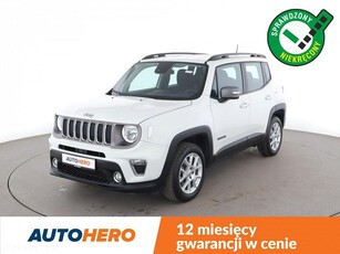 Jeep Renegade 1.3 GSE T4 Turbo PHEV 4xe Limited S&S