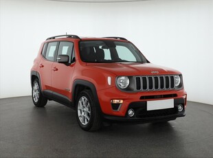 Jeep Renegade Face lifting , Serwis ASO, Klimatronic, Tempomat, Parktronic,