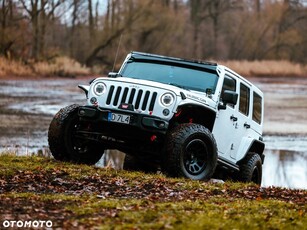 Jeep Wrangler 3.6 Unlim Rubicon