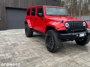 Jeep Wrangler 3.6 Unlim Rubicon