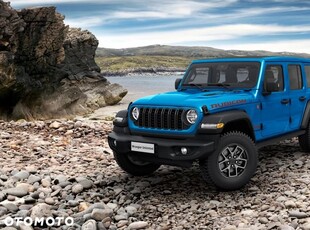 Jeep Wrangler Unlimited GME 2.0 Turbo Rubicon