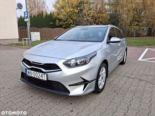 Kia Ceed 1.5 T-GDI M DCT