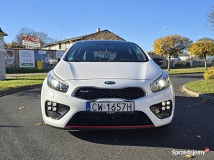 Kia ceed GT szyberdach