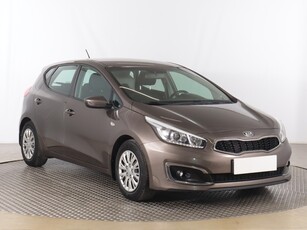 Kia Cee'd II , Salon Polska, Serwis ASO, Klimatronic, Tempomat