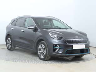 Kia Niro e-Niro , SoH 100%, Serwis ASO, Automat, Skóra, Navi, Klimatronic,