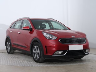 Kia Niro , Salon Polska, 1. Właściciel, Serwis ASO, Automat, VAT 23%,