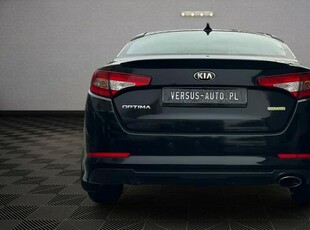 Kia Optima EX 2013 Hybryda z polskiego salonu – Nie Przegap Okazji!