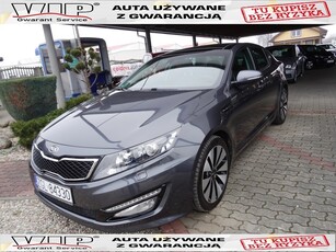 Kia Optima III NAVIGACJA/ NISKI PRZEBIEG