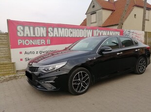 Kia Optima IV