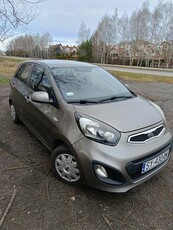 Kia Picanto benzyna LPG