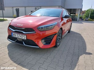 Kia ProCeed ProCeed 1.5 T-GDI GT Line DCT