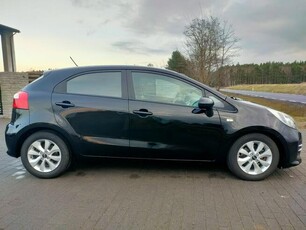 Kia Rio 1.4 L PDC Aut Klima Grzane Fotele Bluetooth Tempomat