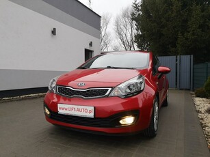 Kia Rio III 1,4 109 KM # Klima Servis Salon Polska Gwarancja