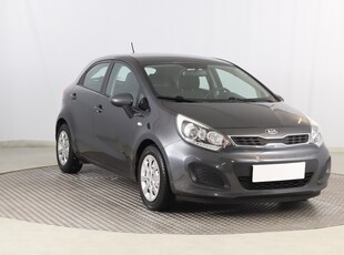 Kia Rio III , Salon Polska, Serwis ASO, Klima, Parktronic