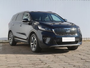 Kia Sorento III , Salon Polska, Serwis ASO, 185 KM, Automat, 7 miejsc