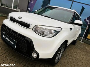 Kia Soul 1.6 GDI XL EU6