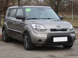 Kia Soul , GAZ, Klima