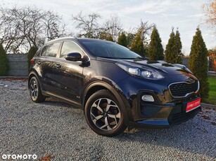 Kia Sportage 1.6 CRDI L Business Line 4WD DCT