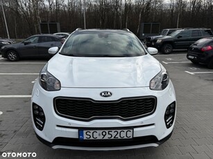 Kia Sportage 1.6 T-GDI AWD DCT GT LINE