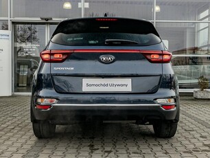 Kia Sportage 1.6CRDI 136KM 