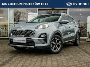 Kia Sportage 1.6T-GDi 177KM 