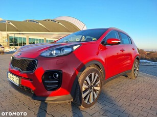 Kia Sportage 1.7 CRDI 2WD ISG Spirit