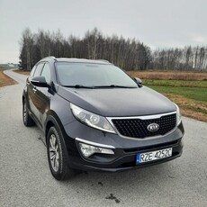 Kia Sportage 2.0 XL AWD LPG HAK