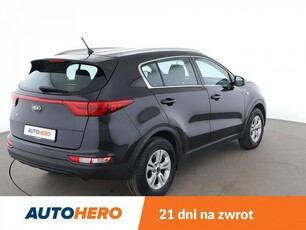 Kia Sportage grzane fotele+kier PDC Bluetooth tempomat