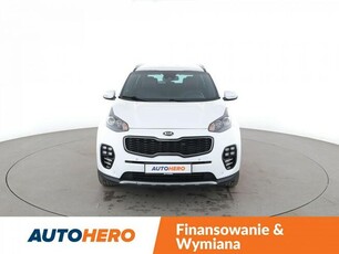 Kia Sportage GT-Line skóra navi kamera grzane fotele Bluetooth