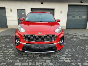 Kia Sportage GT-LINE*LIFT*1.6 CRDI*nawigacja*kamera*skóra*OPŁACONA