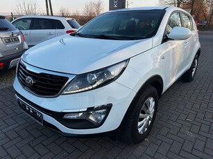 Kia Sportage III 1.6 Gdi 135 KM Alu Klimatronik Pdc 166.000 km !