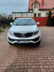 Kia Sportage III I właściciel. Stan bdb.Bezwypadkowy