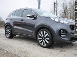 Kia Sportage IV jbl*nawi*podgrzewane fotele*kamera cofania*gwarancja*bluetooth*skóra