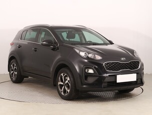 Kia Sportage IV , Salon Polska, 1. Właściciel, Serwis ASO, Klimatronic,