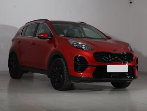 Kia Sportage IV , Salon Polska, 1. Właściciel, Serwis ASO, Navi, Klimatronic,