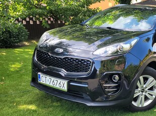 Kia Sportage IV Salon Polski*Super Wyposażenie*Grzane Fotele Przód iTył*