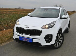 Kia Sportage PO OPŁATACH * GPS-PL * Kamera cofania * ALU 19